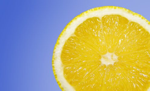 Was du von Küssen und Zitronen über Heilung lernen kannst