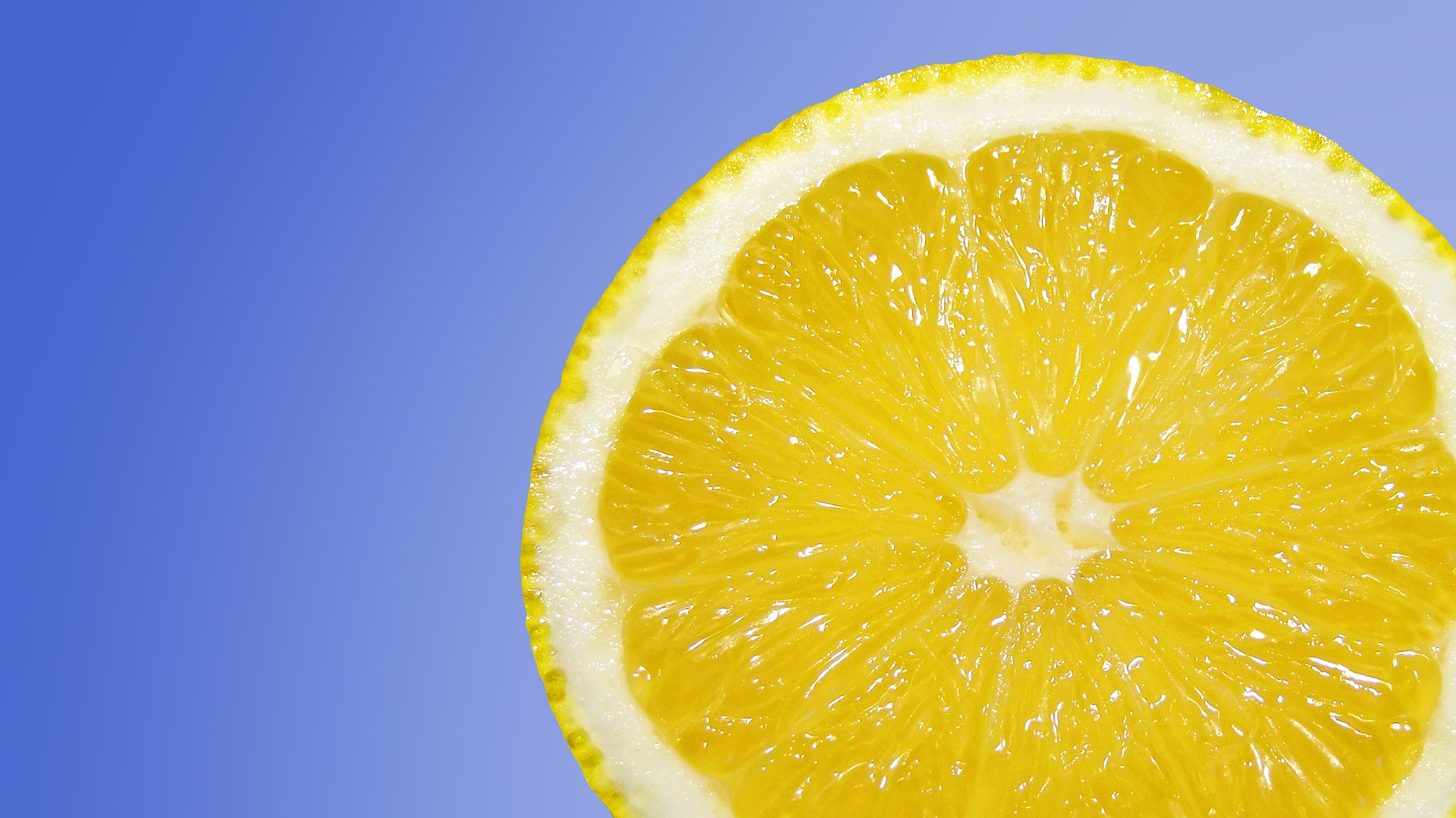 Was du von Küssen und Zitronen über Heilung lernen kannst